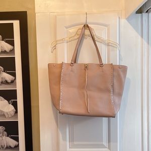 Rebecca Minkoff dusty rose bag